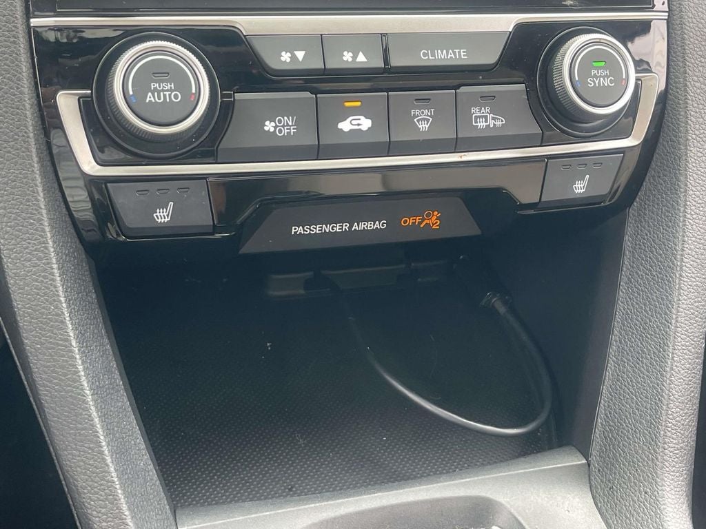 2020 Honda Civic EX