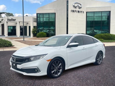 2020 Honda Civic EX
