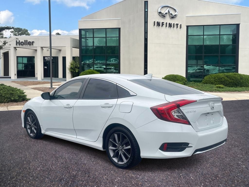 2020 Honda Civic EX