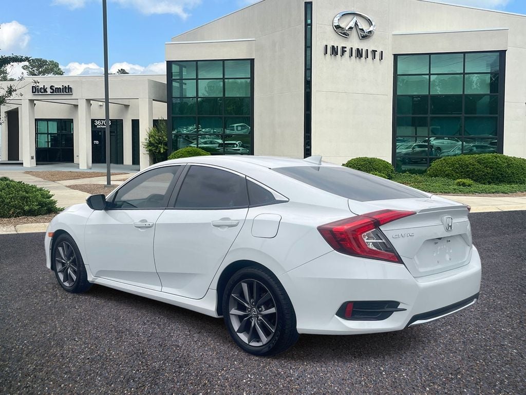 2020 Honda Civic EX