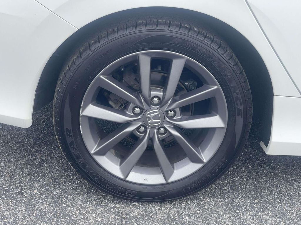 2020 Honda Civic EX