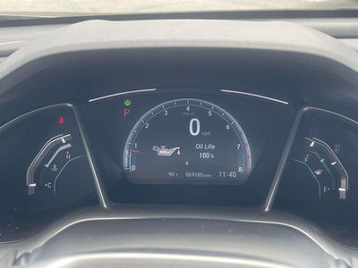 2020 Honda Civic EX