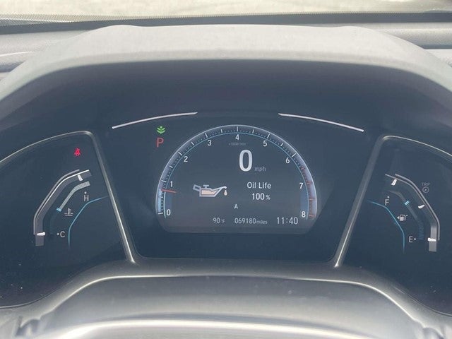 2020 Honda Civic EX