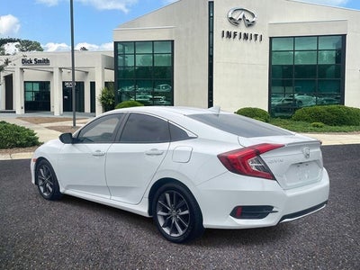 2020 Honda Civic EX