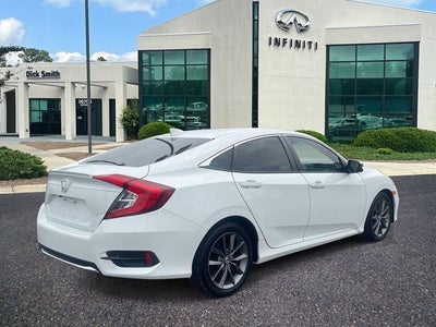 2020 Honda Civic EX