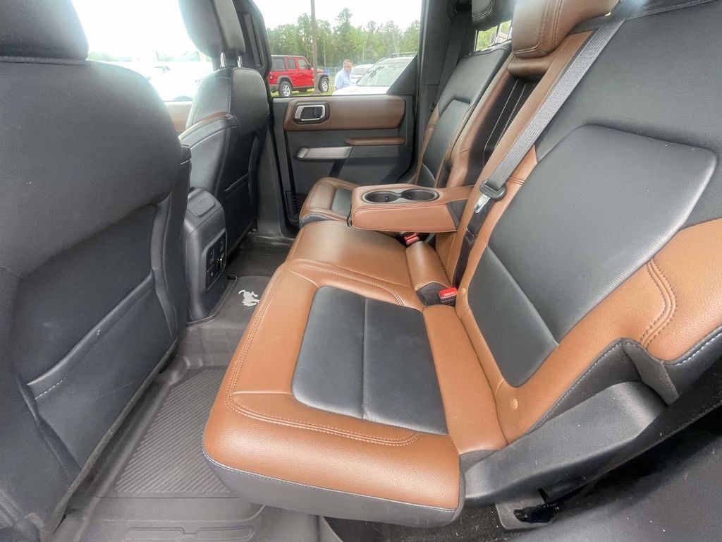 2023 Ford Bronco Outer Banks
