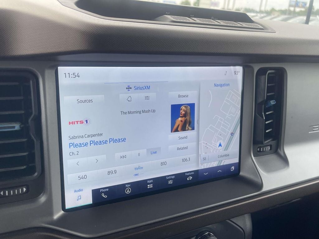 2023 Ford Bronco Outer Banks