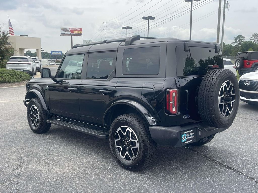 2023 Ford Bronco Outer Banks