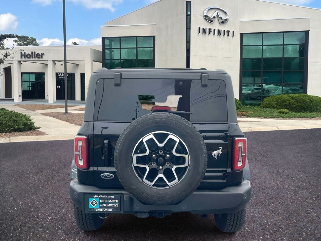 2023 Ford Bronco Outer Banks