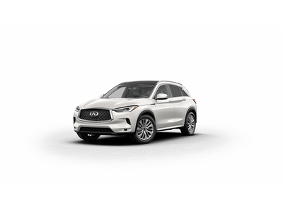 2025 INFINITI QX50 LUXE AWD