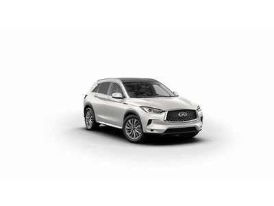 2025 INFINITI QX50 LUXE AWD