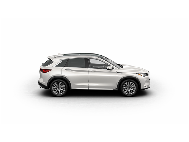 2025 INFINITI QX50 LUXE AWD