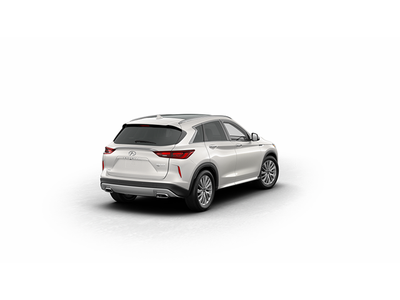 2025 INFINITI QX50 LUXE AWD
