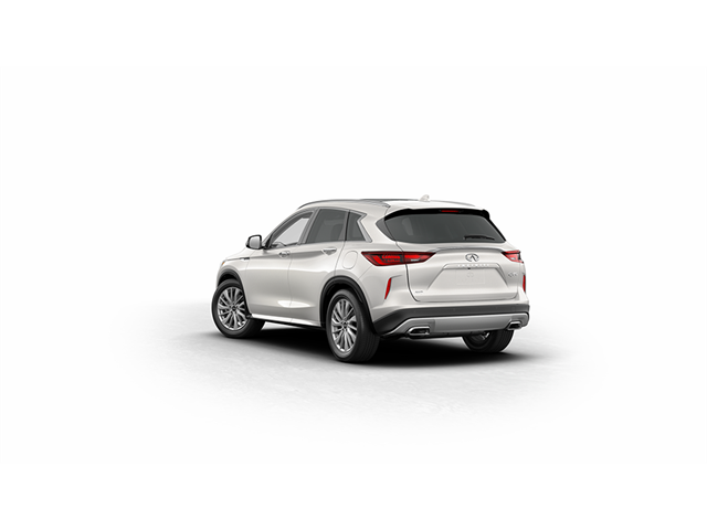 2025 INFINITI QX50 LUXE AWD