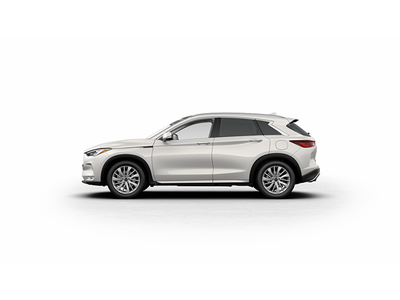 2025 INFINITI QX50 LUXE AWD