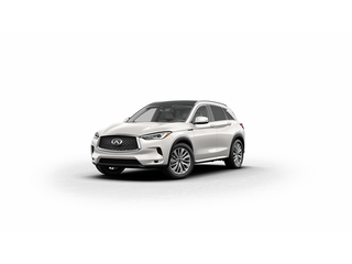 2025 INFINITI QX50 LUXE AWD