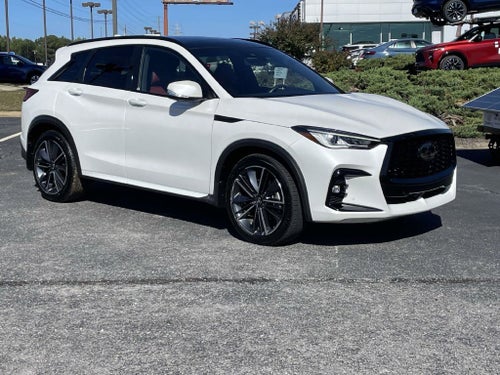 2025 INFINITI QX50 Sport AWD