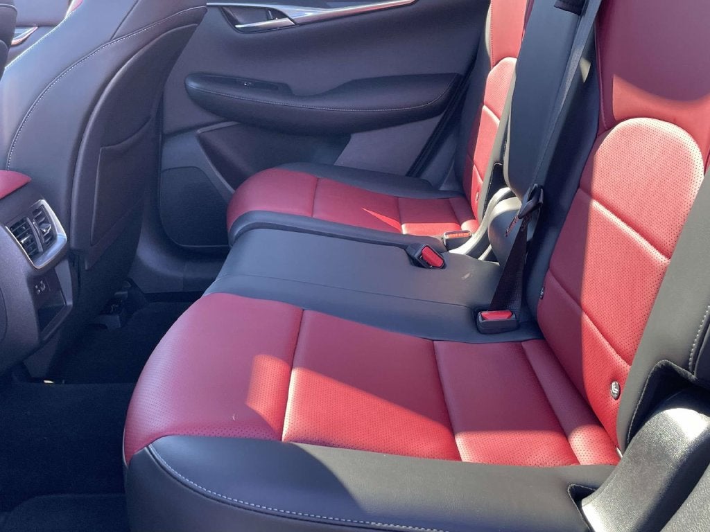 2025 INFINITI QX50 Sport AWD