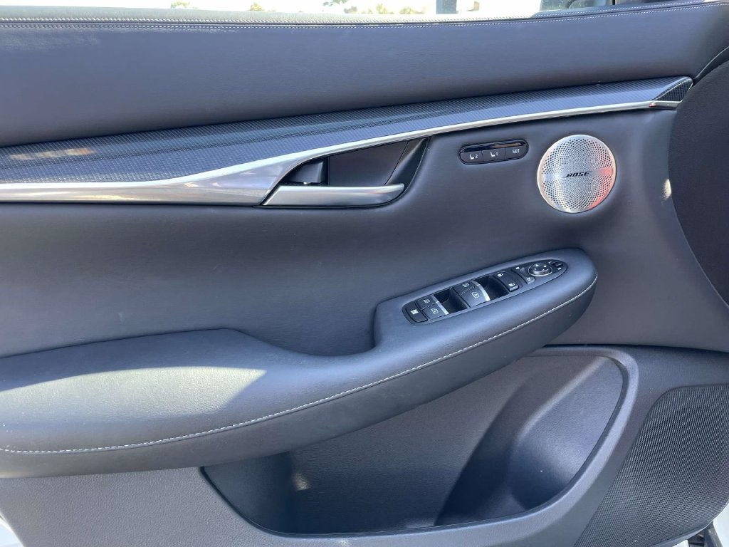 2025 INFINITI QX50 Sport AWD