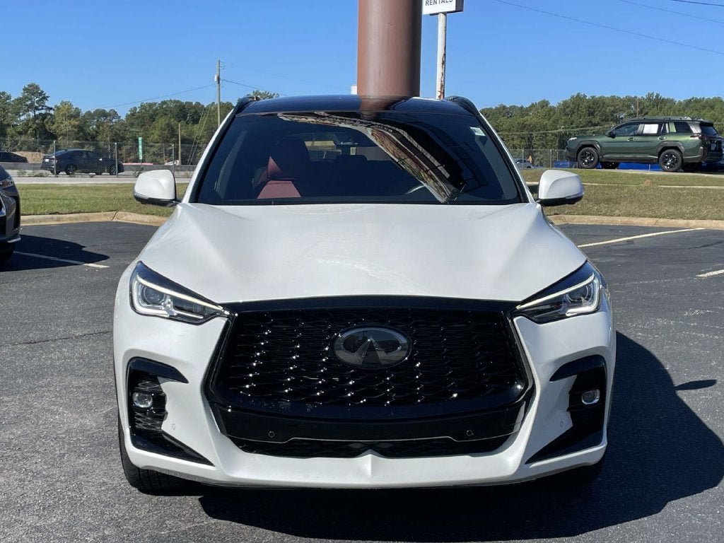 2025 INFINITI QX50 Sport AWD