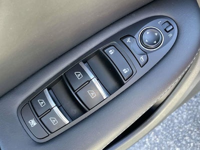 2025 INFINITI QX50 Sport AWD