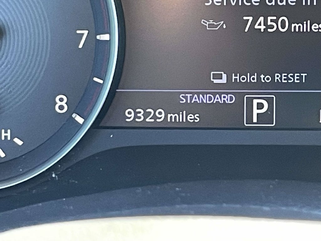 2025 INFINITI QX50 Sport AWD