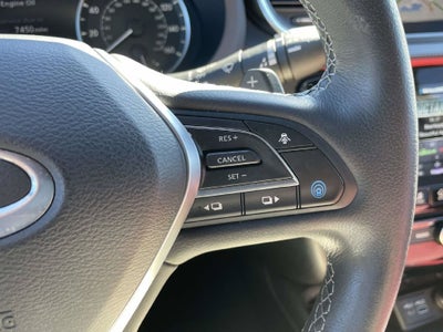 2025 INFINITI QX50 Sport AWD