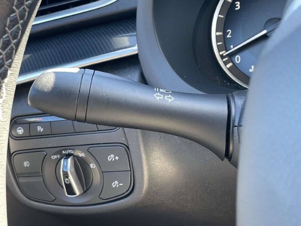 2025 INFINITI QX50 Sport AWD
