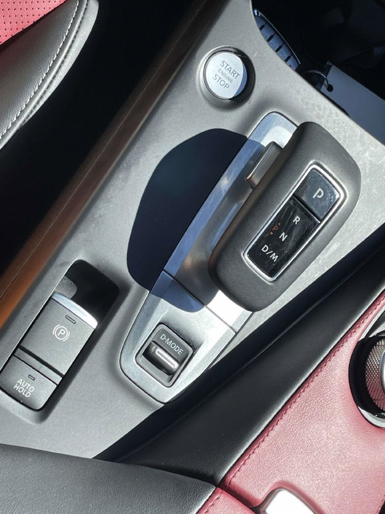 2025 INFINITI QX50 Sport AWD