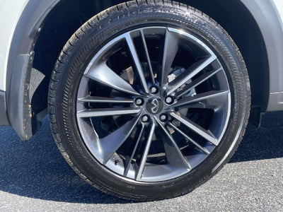 2025 INFINITI QX50 Sport AWD