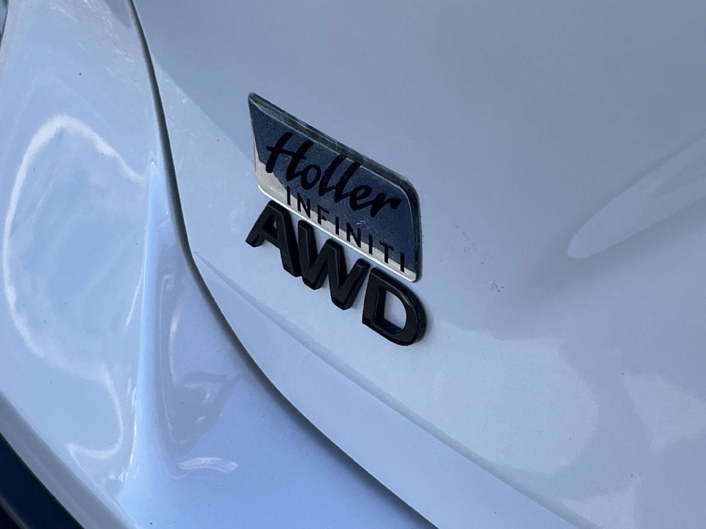 2025 INFINITI QX50 Sport AWD