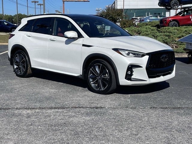 2025 INFINITI QX50 Sport AWD