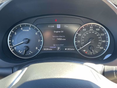 2025 INFINITI QX50 Sport AWD