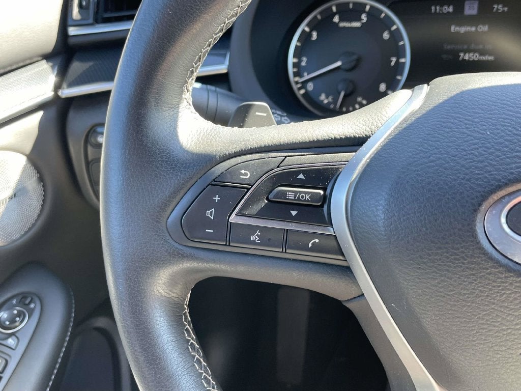 2025 INFINITI QX50 Sport AWD
