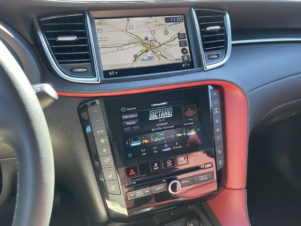 2025 INFINITI QX50 Sport AWD