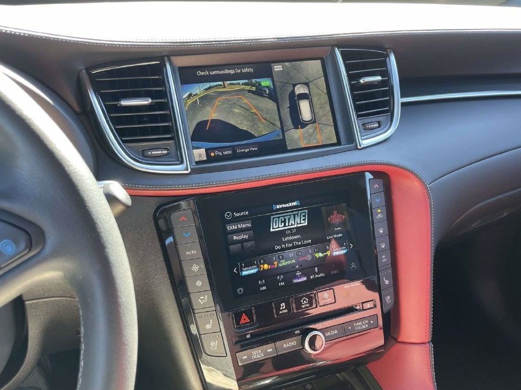 2025 INFINITI QX50 Sport AWD