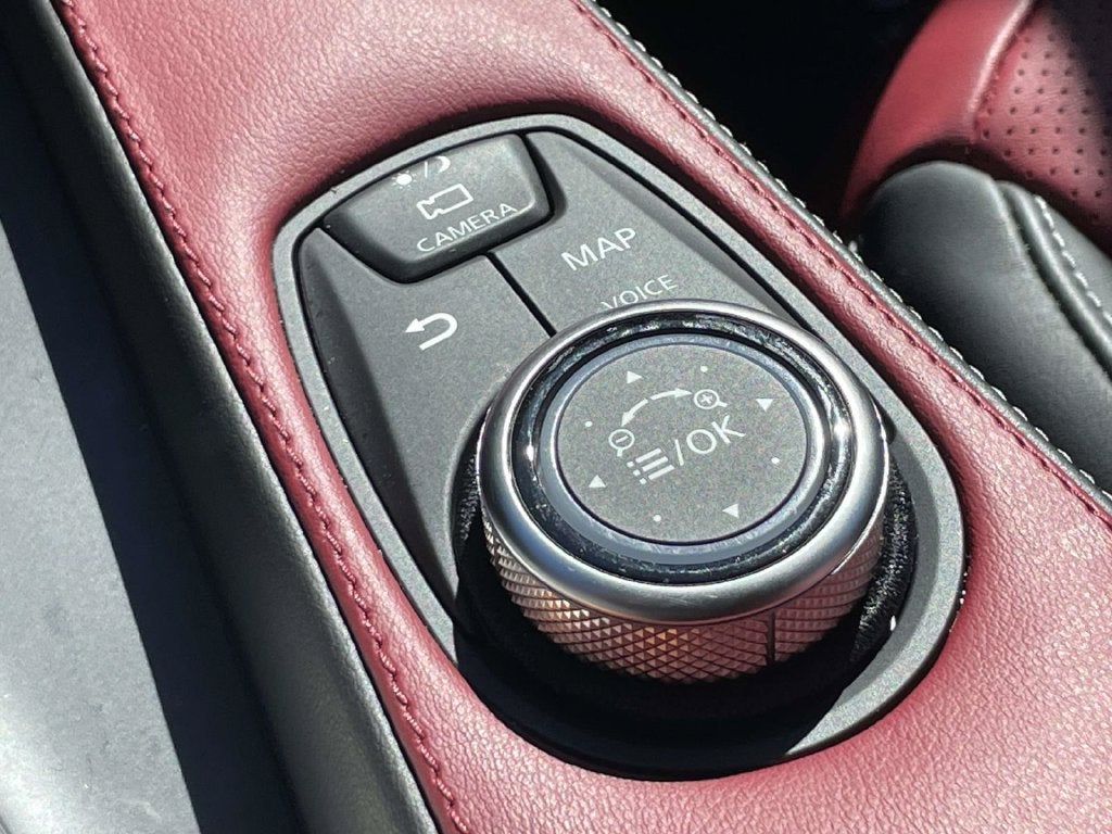2025 INFINITI QX50 Sport AWD
