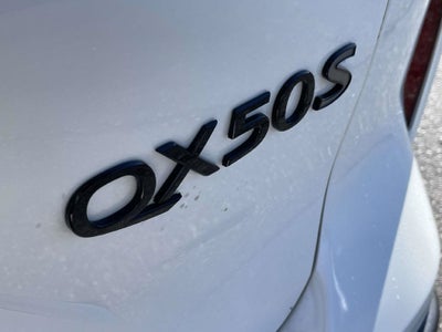 2025 INFINITI QX50 Sport AWD