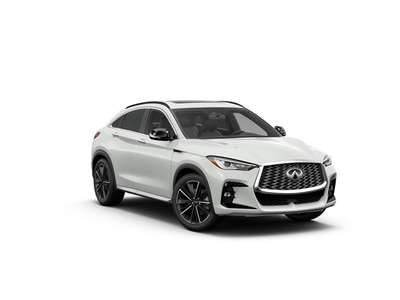 2023 INFINITI QX55 LUXE AWD