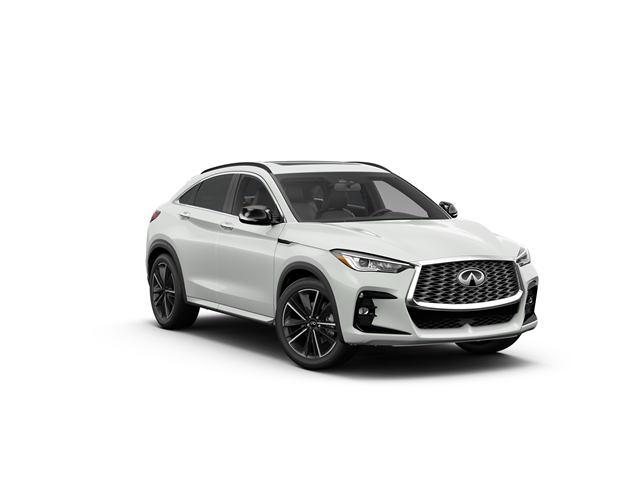 2023 INFINITI QX55 LUXE AWD