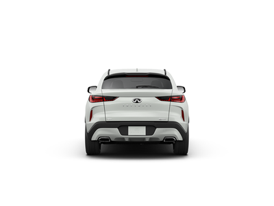2023 INFINITI QX55 LUXE AWD