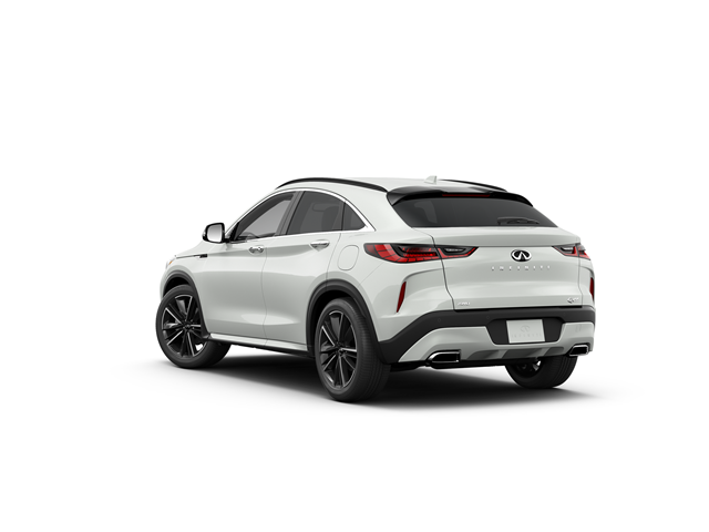 2023 INFINITI QX55 LUXE AWD