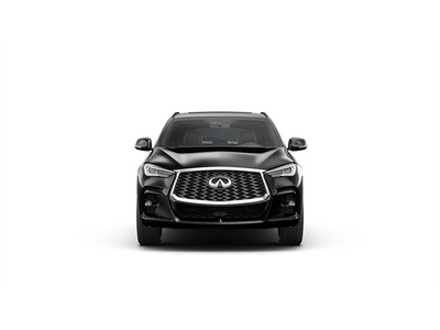2025 INFINITI QX55 Luxe AWD