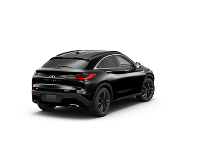 2025 INFINITI QX55 Luxe AWD