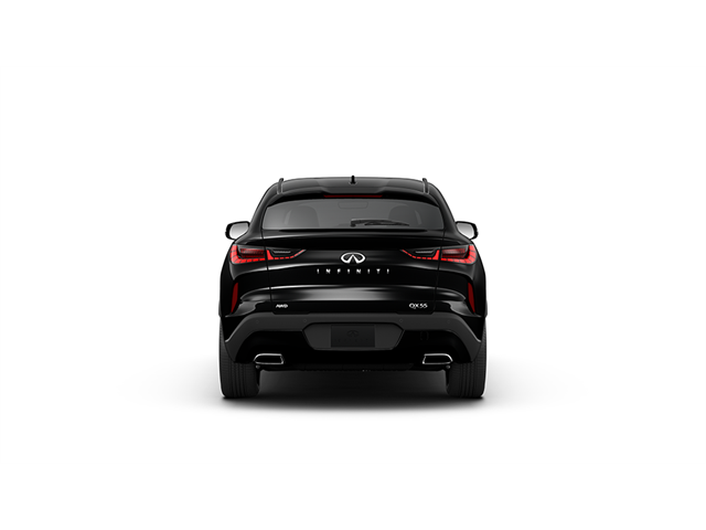 2025 INFINITI QX55 Luxe AWD