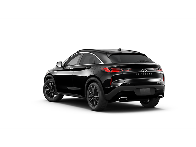 2025 INFINITI QX55 Luxe AWD