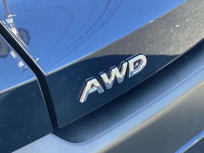 2025 INFINITI QX55 Luxe AWD