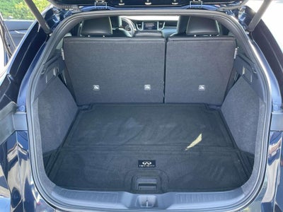 2025 INFINITI QX55 Luxe AWD