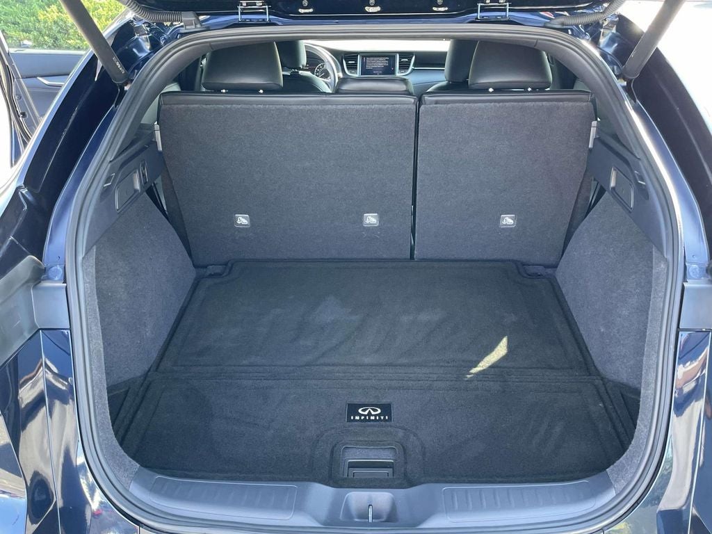 2025 INFINITI QX55 Luxe AWD