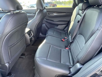 2025 INFINITI QX55 Luxe AWD